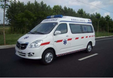 兴和县救护车租赁