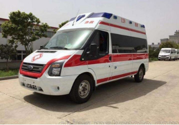 兴和县救护车租赁
