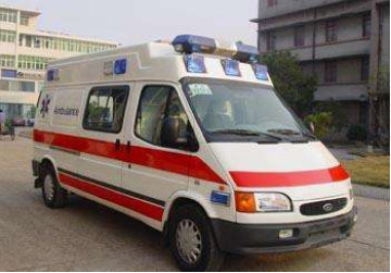 兴和县救护车租赁