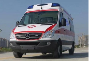 兴和县救护车租赁