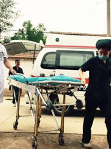 兴和县院后转乡