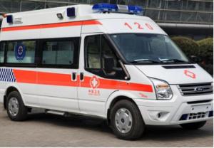 兴和县救护车租赁