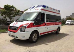 兴和县救护车租赁
